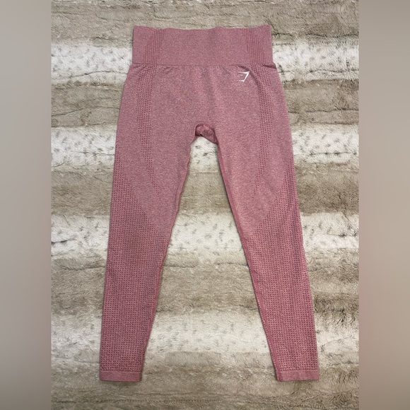 Gymshark Womens VITAL SEAMLESS 2.0 LEGGINGS - Picture 3 of 11